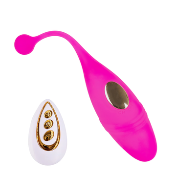 Wireless Remote Control Women's Vibrator / G-Spot Clitoris Stimulator / Sex Toy For Women - EVE's SECRETS
